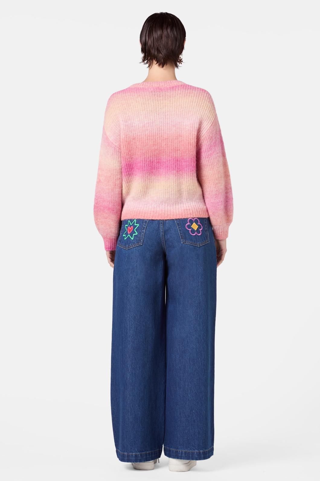 Gorman - Calypso Sky Jumper - pink