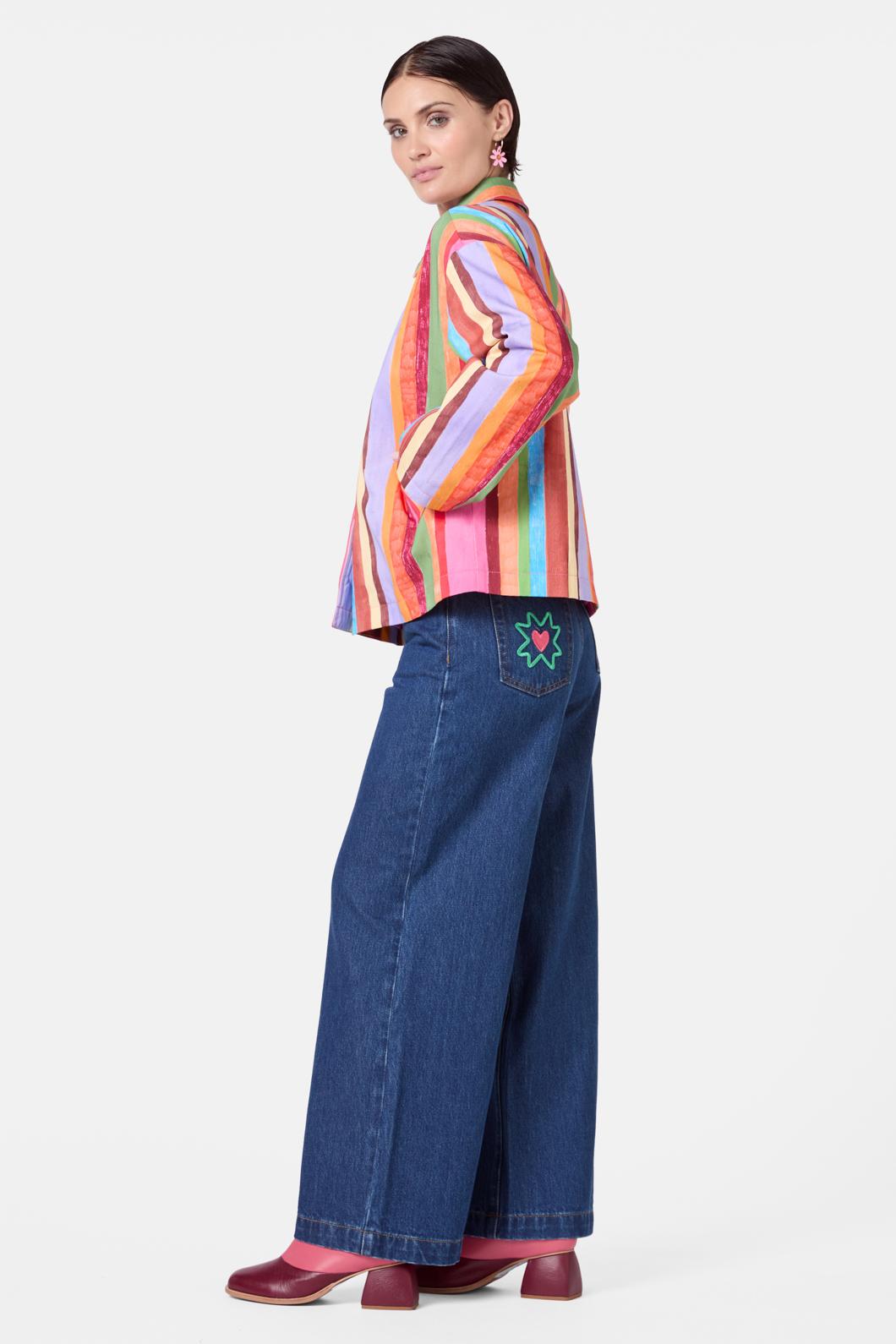 Gorman - Technicolour Jacket - print