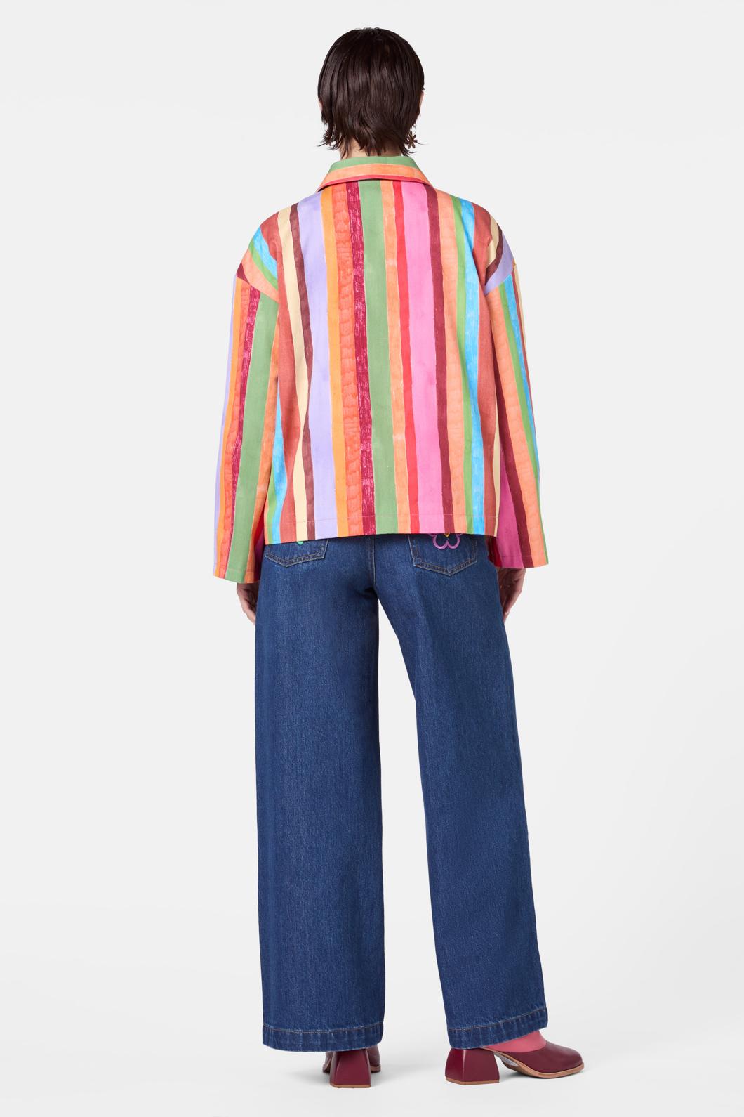 Gorman - Technicolour Jacket - print