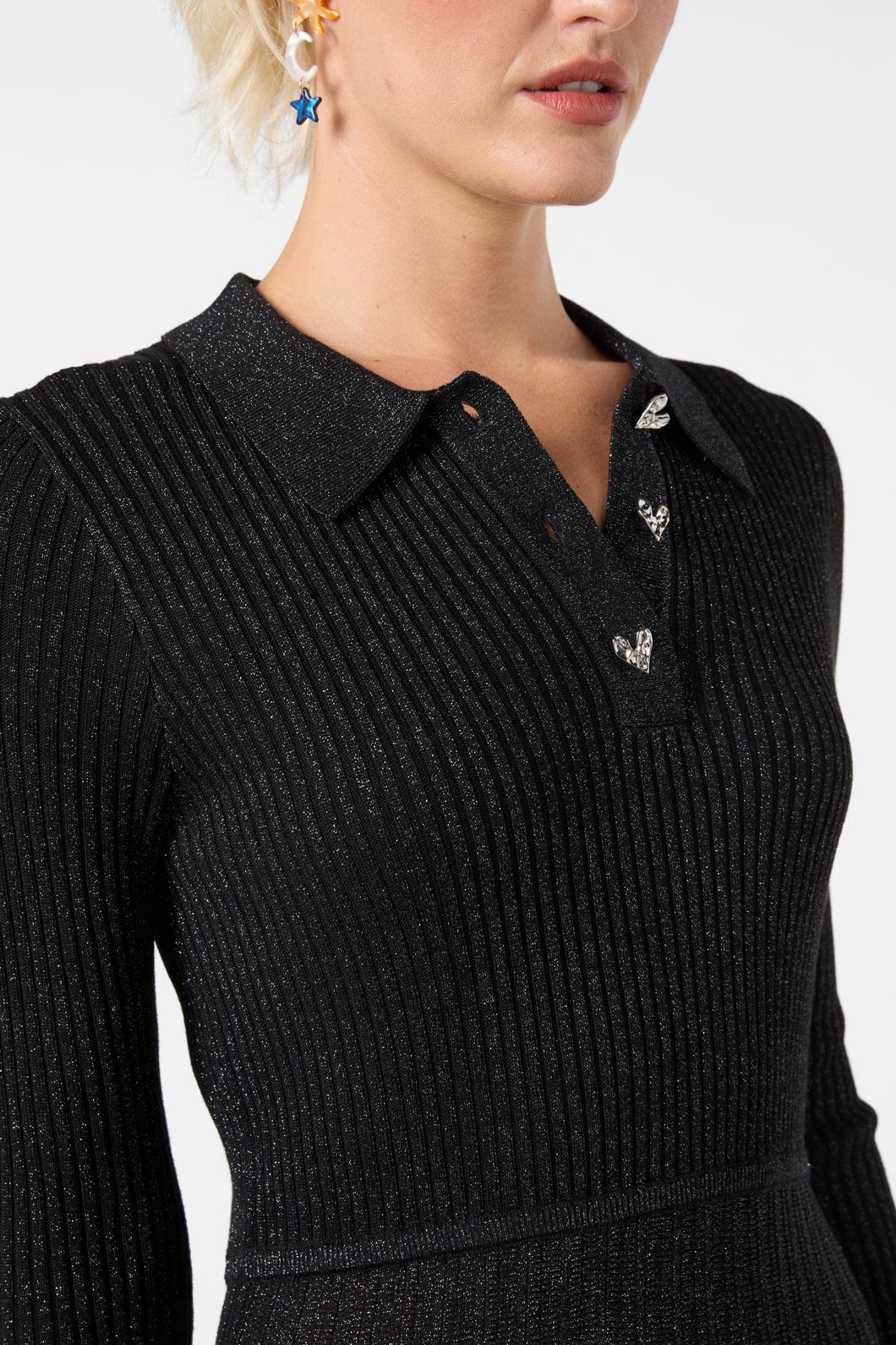 Gorman - Star Gazing Knit Dress - multi