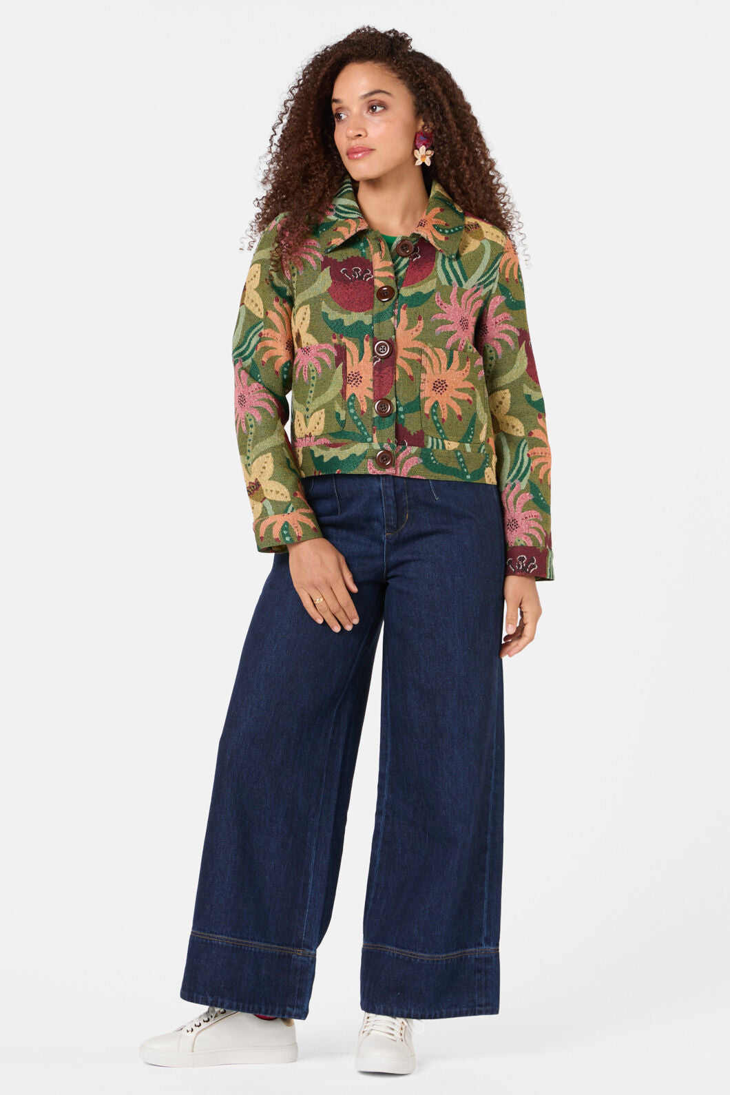Gorman - Rosie's Posies Jacket - multi