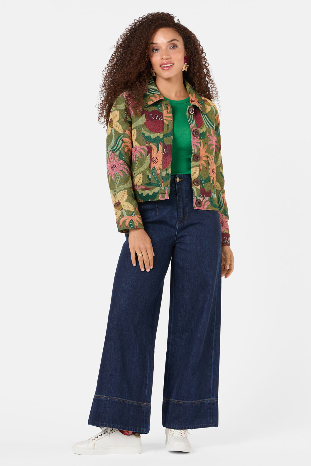 Gorman - Rosie's Posies Jacket - multi