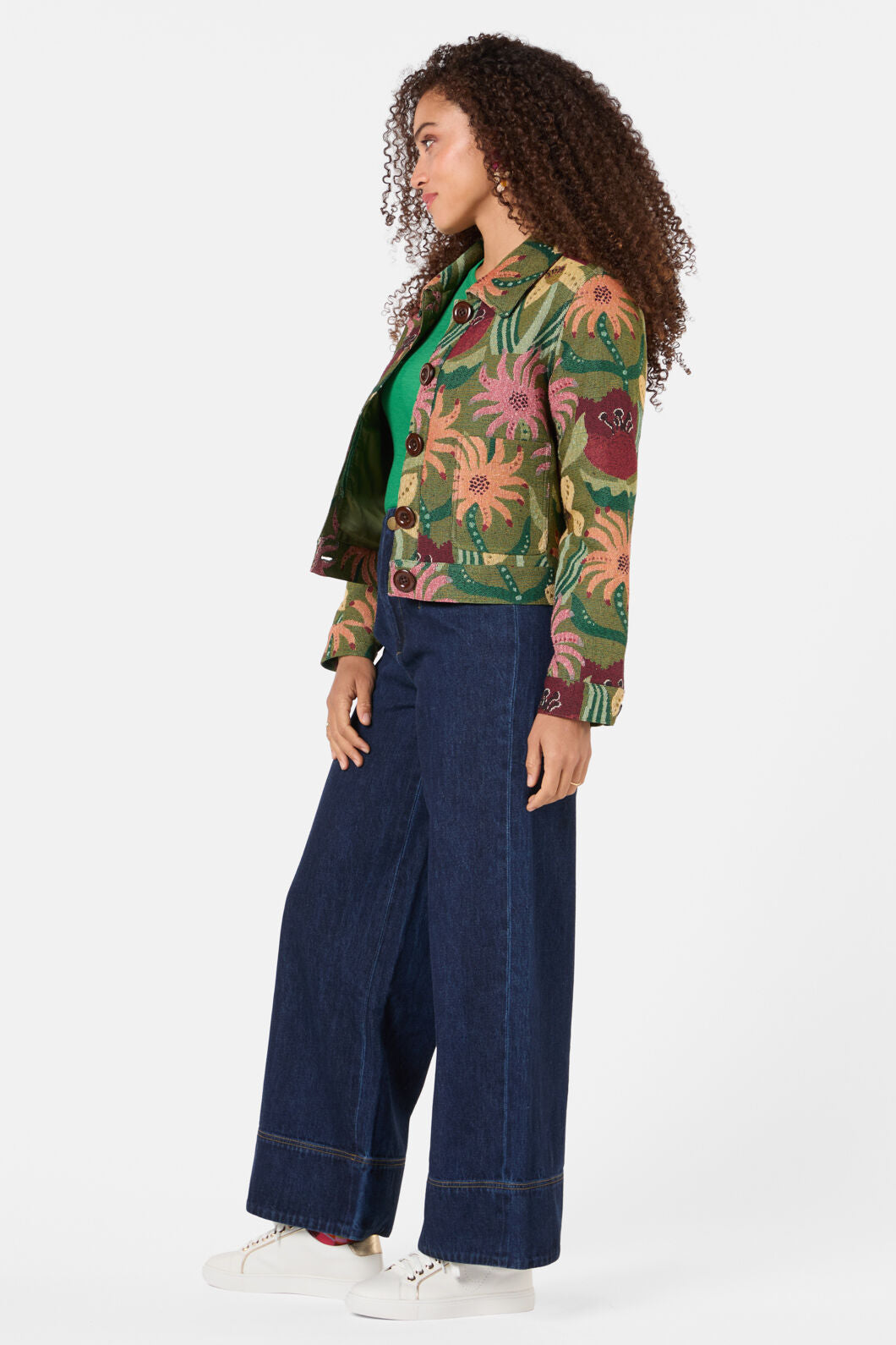 Gorman - Rosie's Posies Jacket - multi