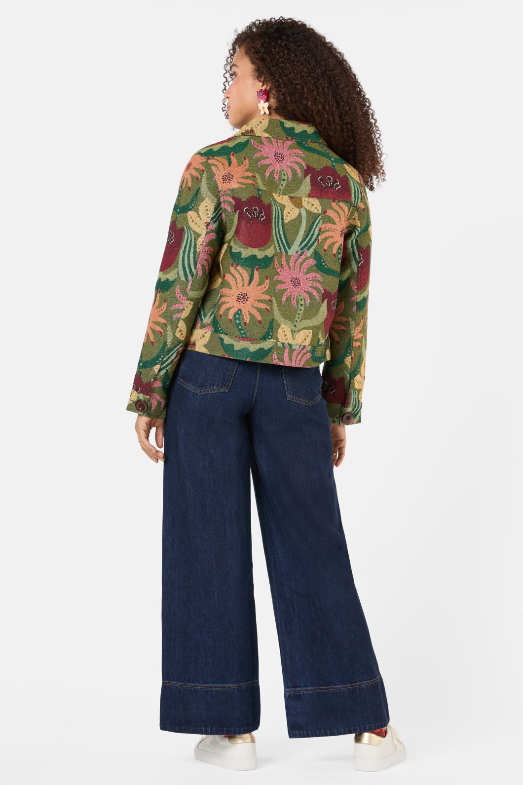 Gorman - Rosie's Posies Jacket - multi