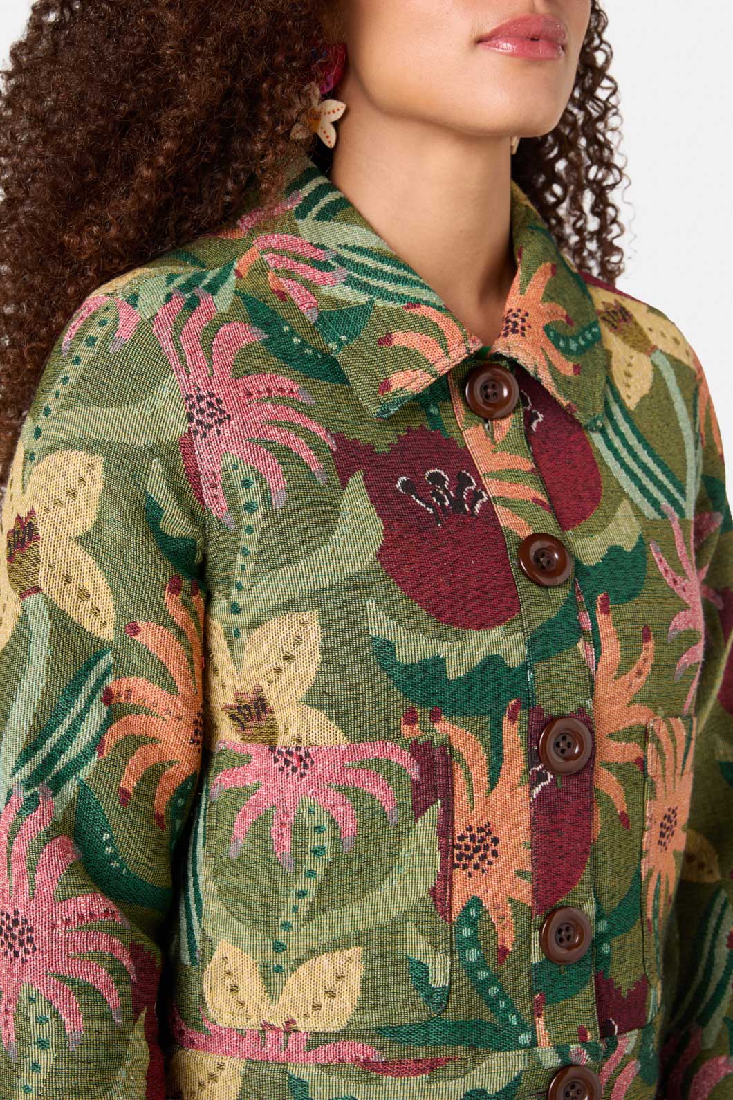 Gorman - Rosie's Posies Jacket - multi