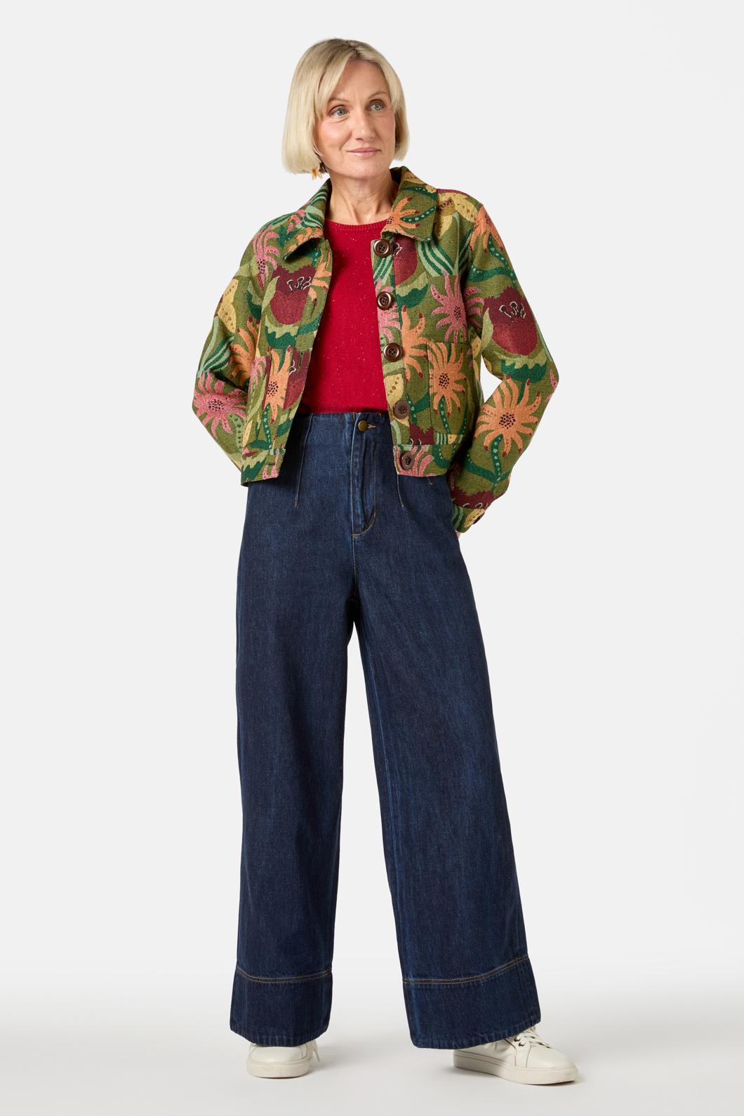 Gorman - Rosie's Posies Jacket - multi