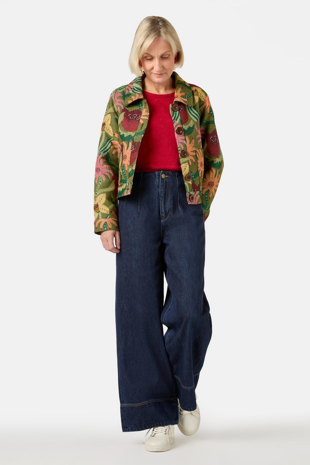 Gorman - Rosie's Posies Jacket - multi