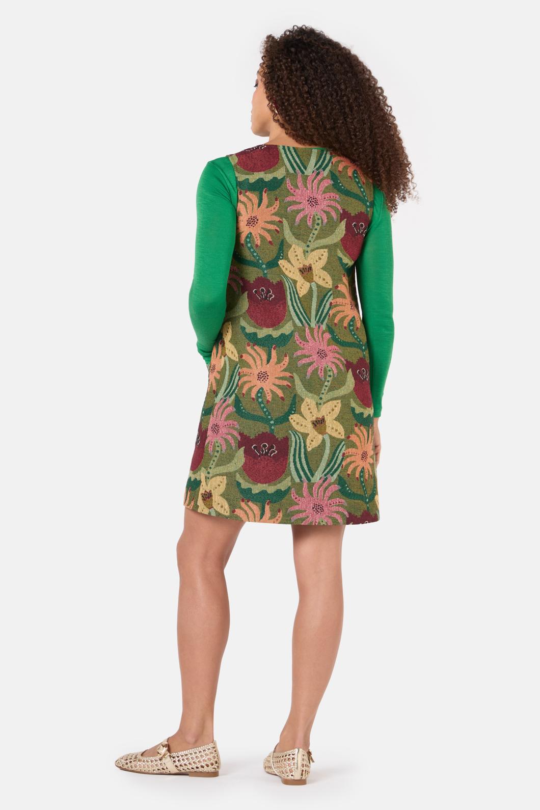 Gorman - Rosie's Posies Pinafore - multi
