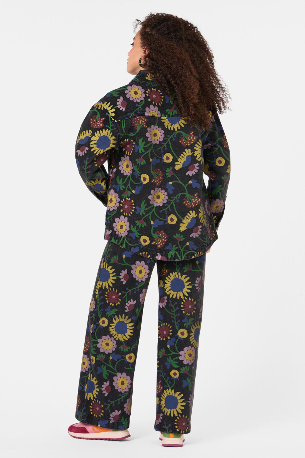 Gorman - Bloomscape Jacket - print