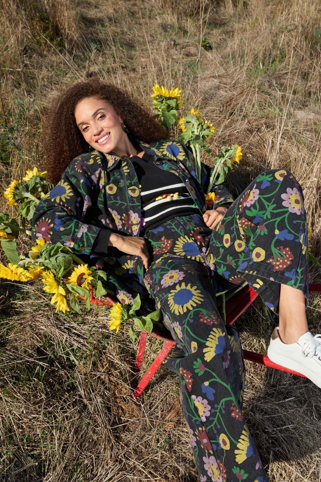 Gorman - Bloomscape Jacket - print
