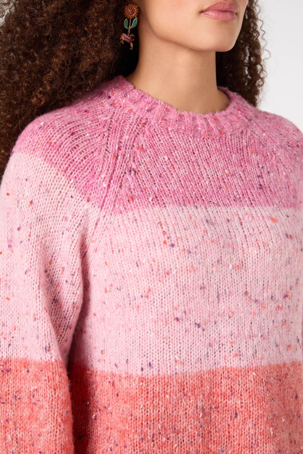 Gorman - Eventide Jumper - pink