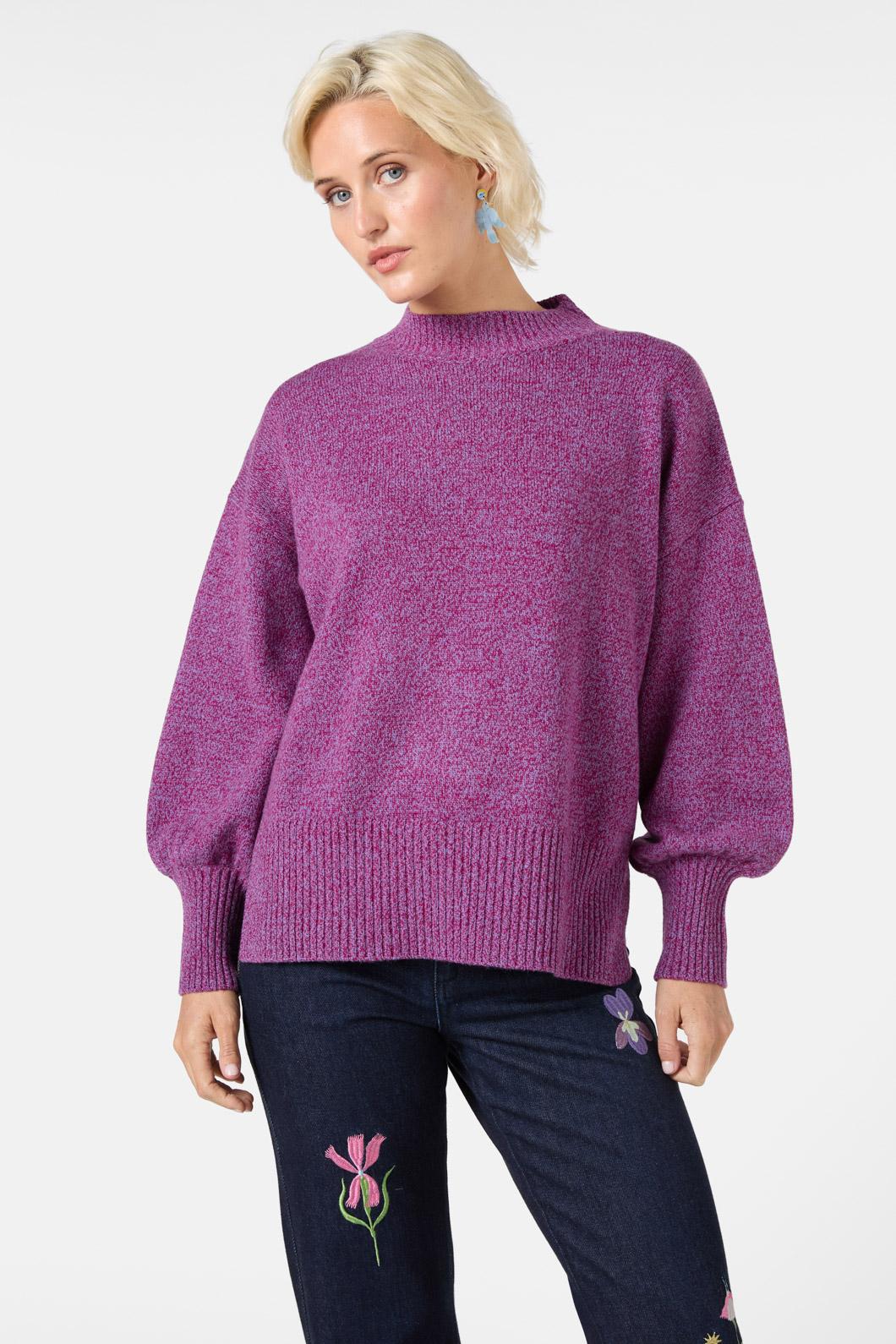 Gorman - Zoe Jumper - plum