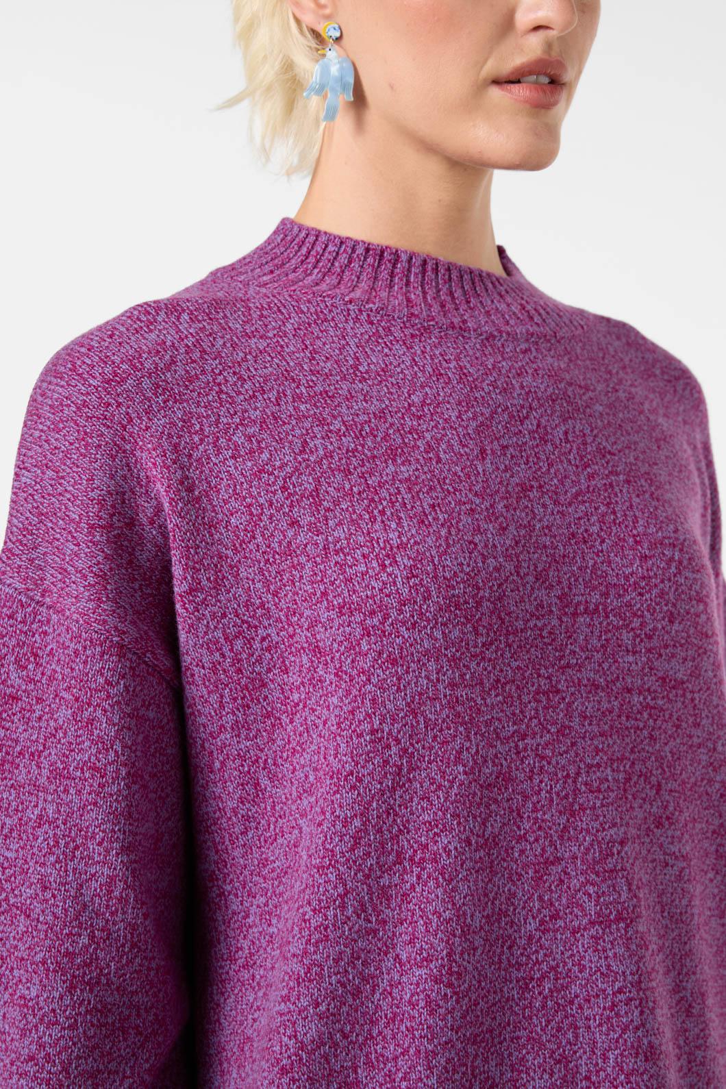 Gorman - Zoe Jumper - plum