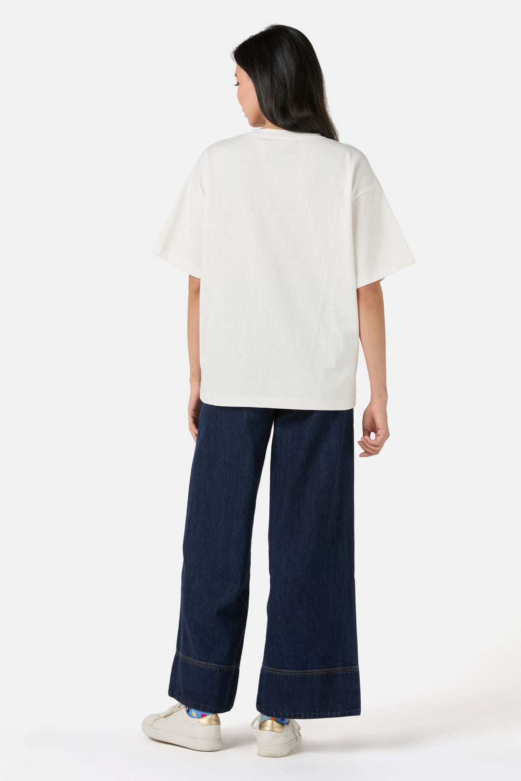 Gorman - Craftermoon Oversized Tee - print
