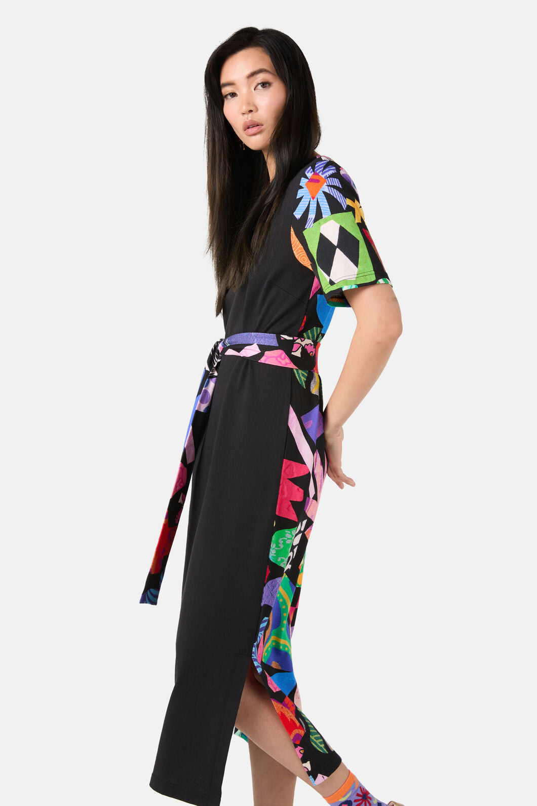 Gorman - Craftermoon Jersey Dress - print