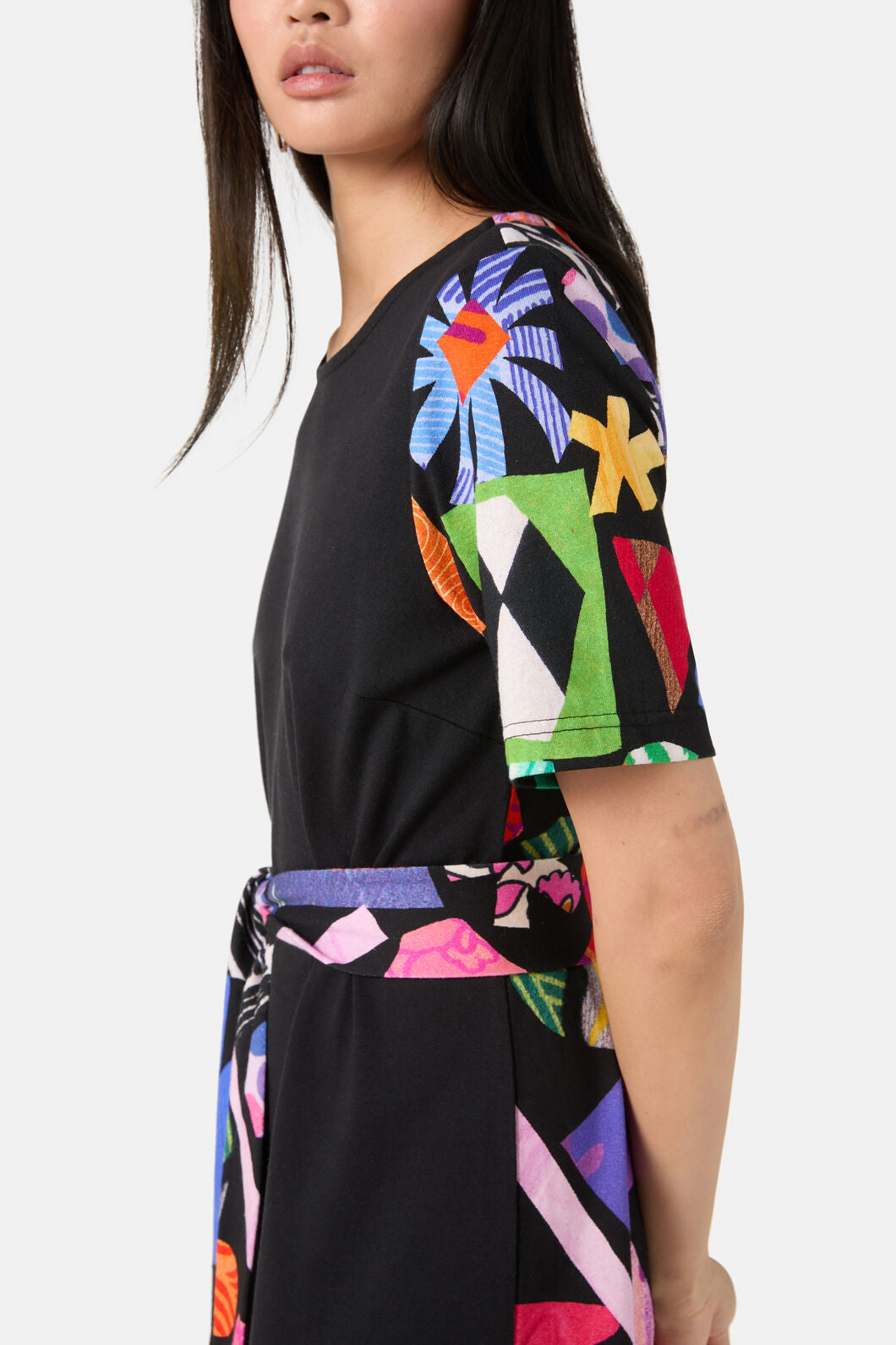 Gorman - Craftermoon Jersey Dress - print