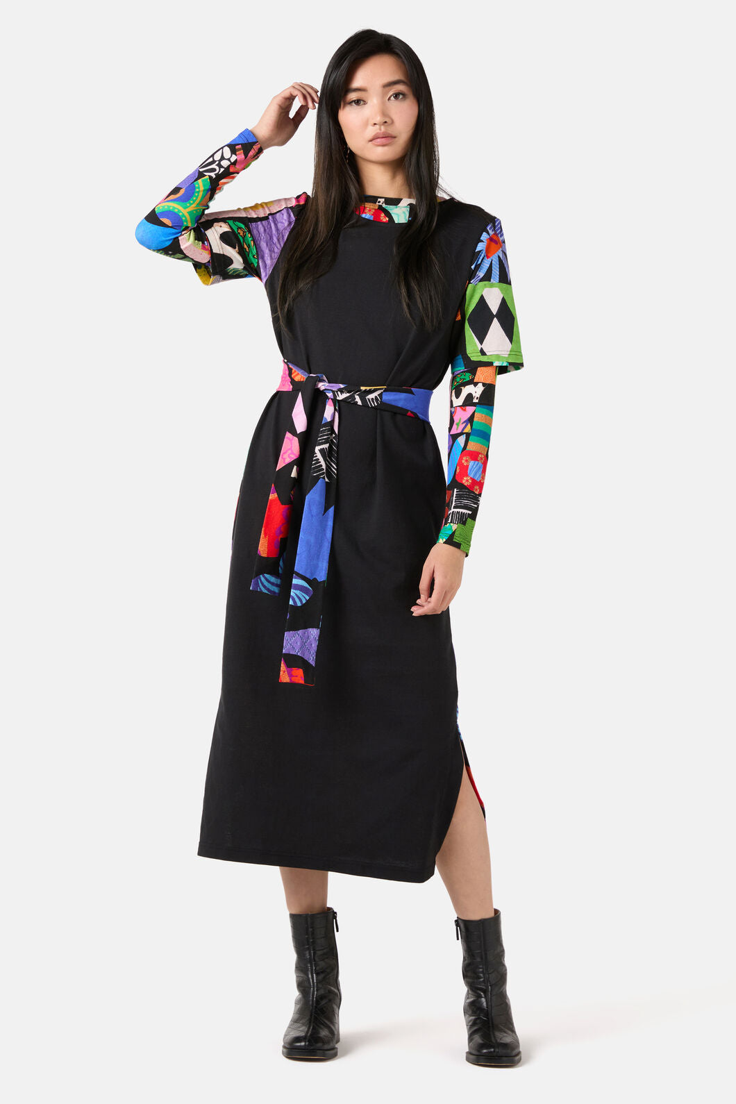 Gorman - Craftermoon Jersey Dress - print