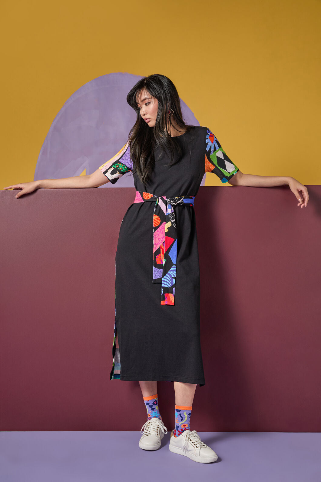 Gorman - Craftermoon Jersey Dress - print