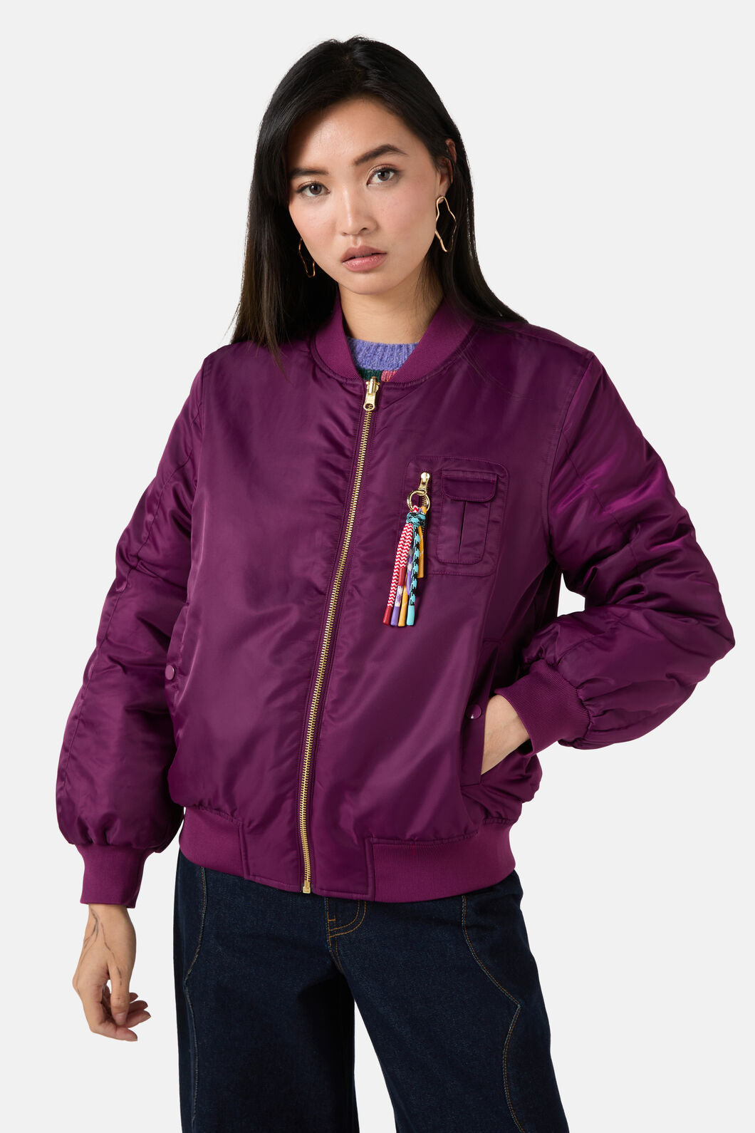 Gorman - Craftermoon Reversible Jacket - print