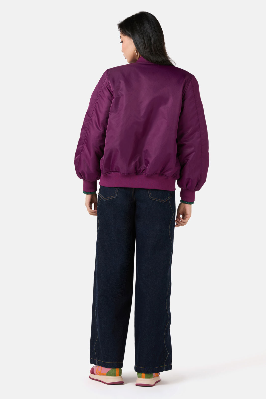 Gorman - Craftermoon Reversible Jacket - print