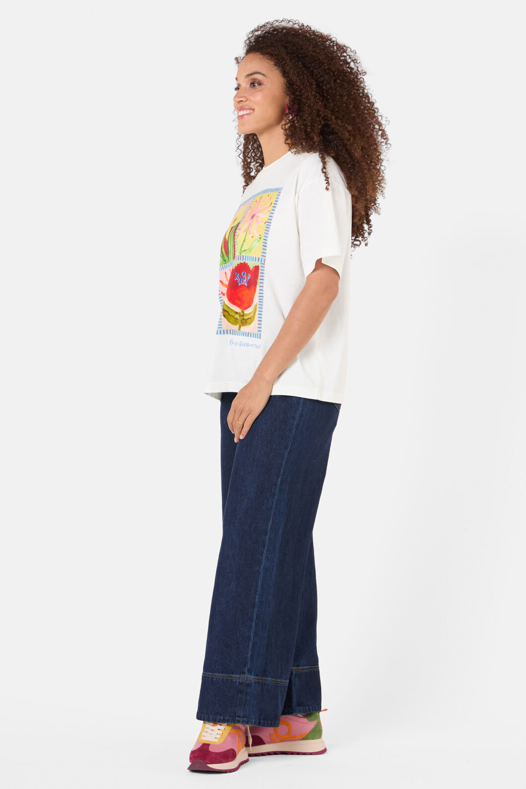 Gorman - Rosie's Posies Placement OSTee - print