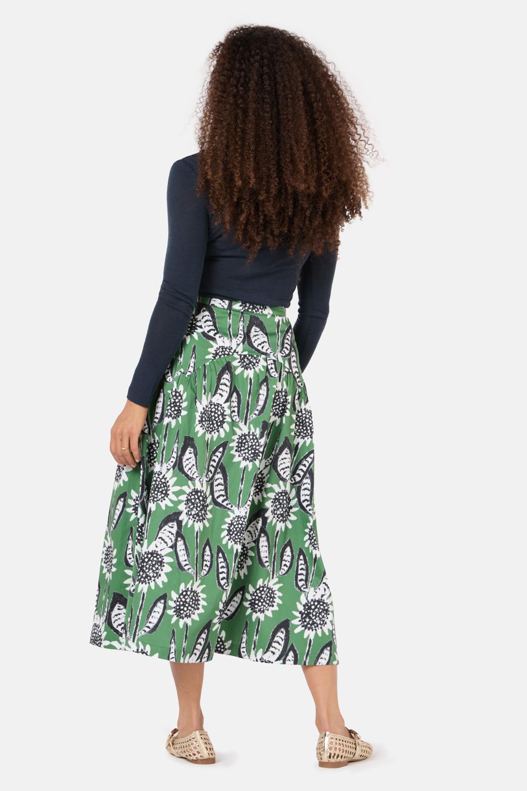 Gorman - Sun Song Skirt - print