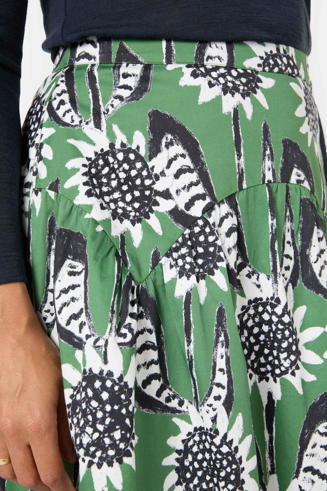 Gorman - Sun Song Skirt - print