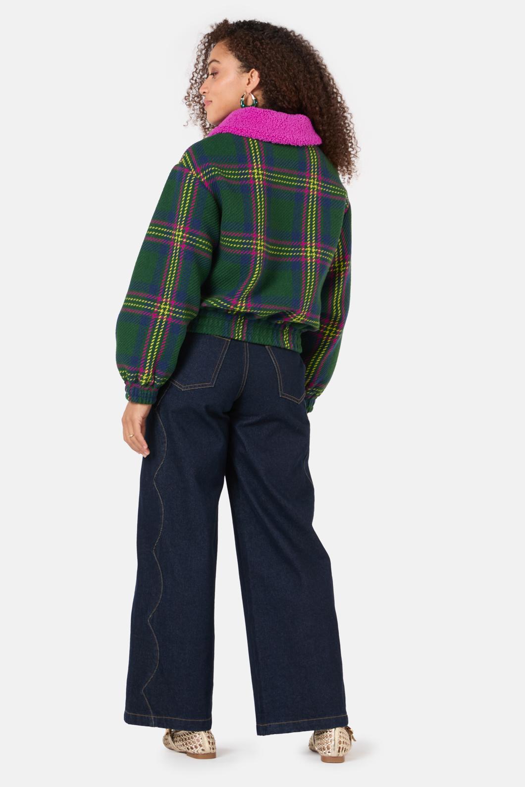 Gorman - Camden Bomber Jacket - check