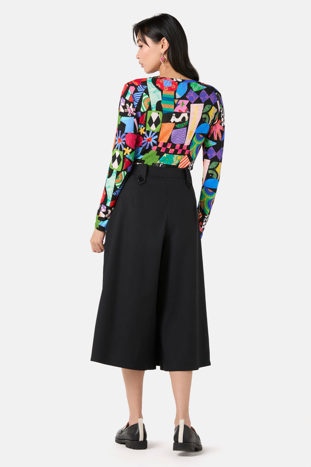 Gorman - Tomasa Skort - black
