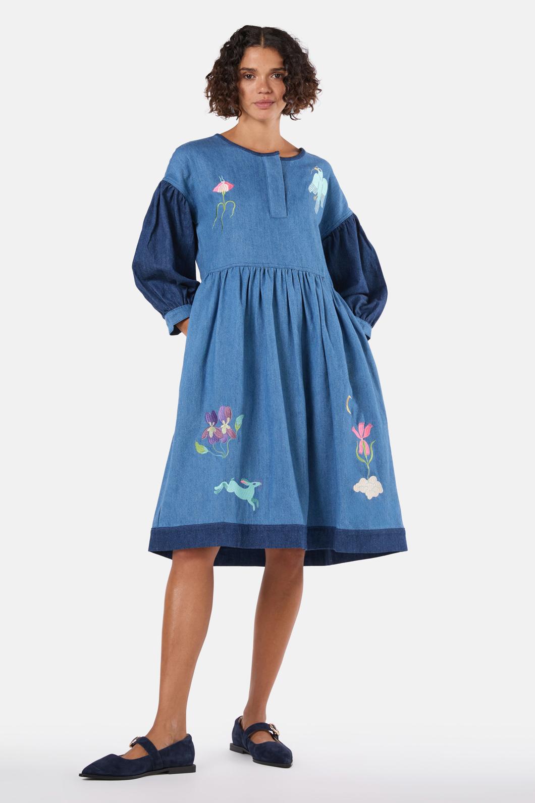 Gorman - Daydream Denim Dress - denim