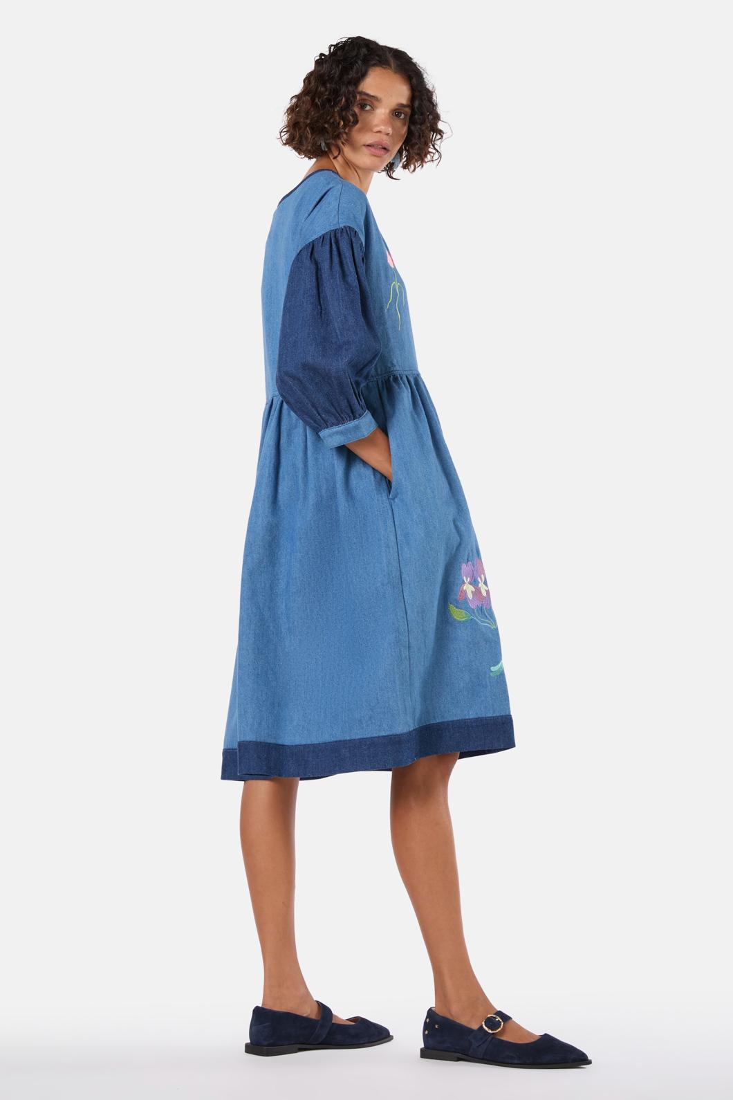 Gorman - Daydream Denim Dress - denim