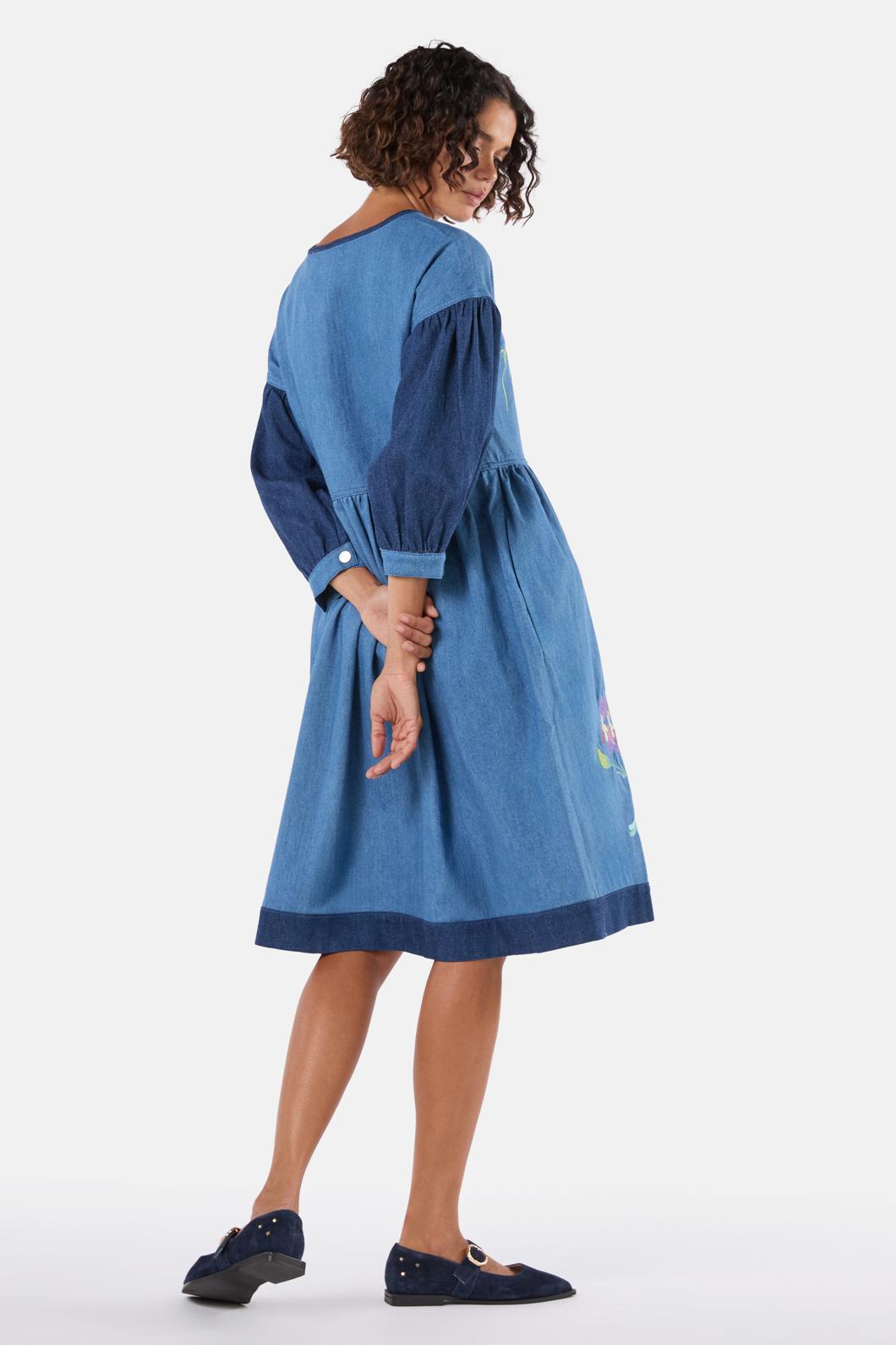 Gorman - Daydream Denim Dress - denim