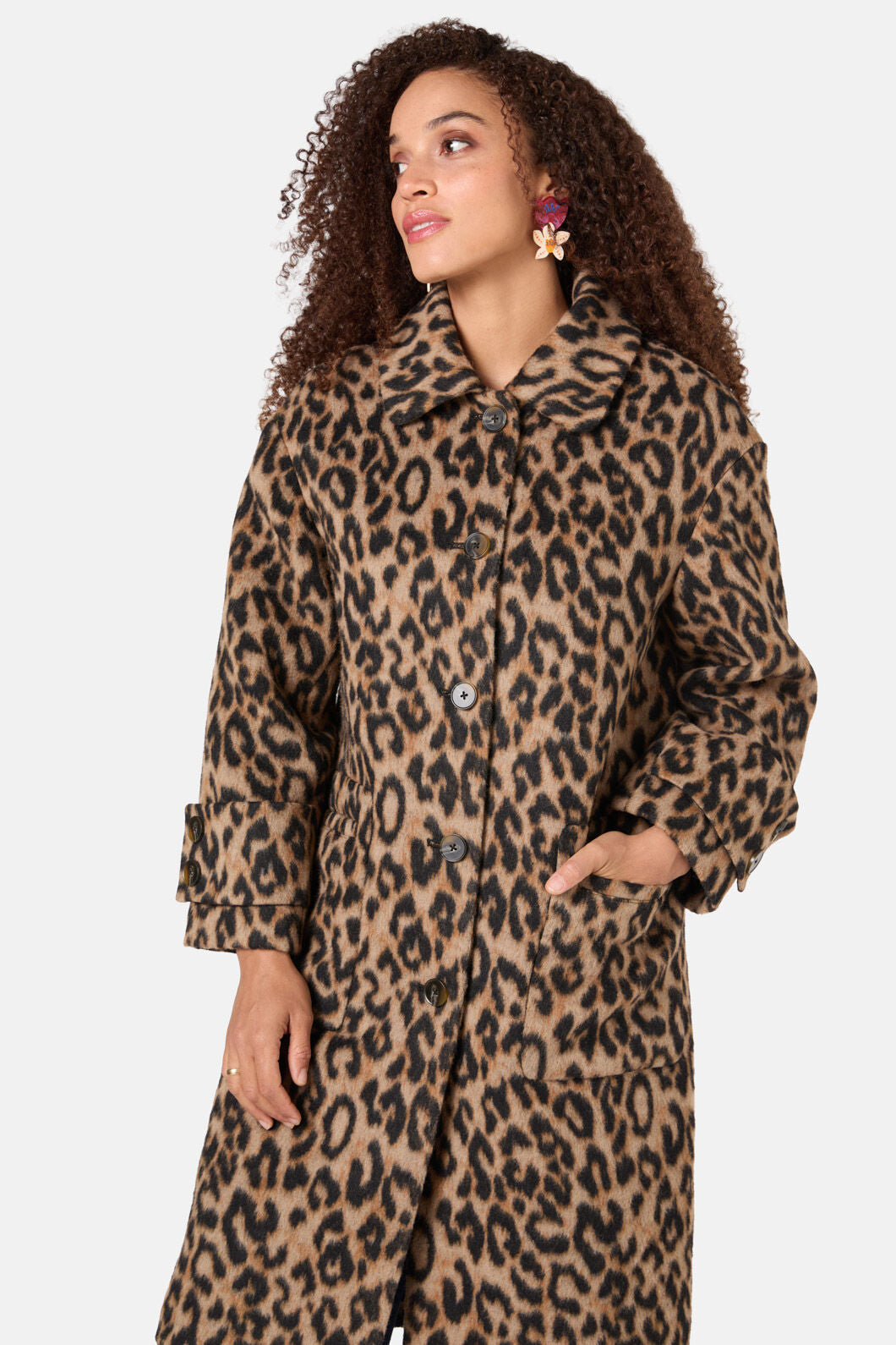Gorman - Mighty Jungle Coat - multi
