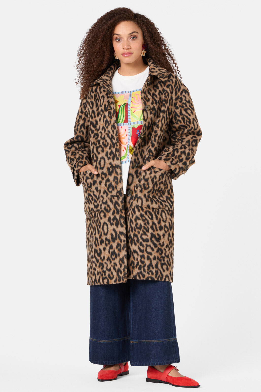 Gorman - Mighty Jungle Coat - multi