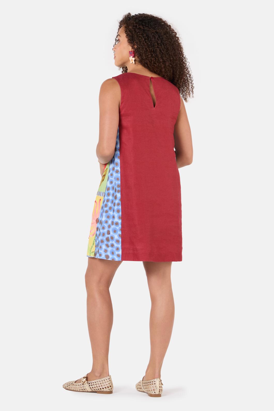 Gorman - Rosie's Posies Shift Dress - print