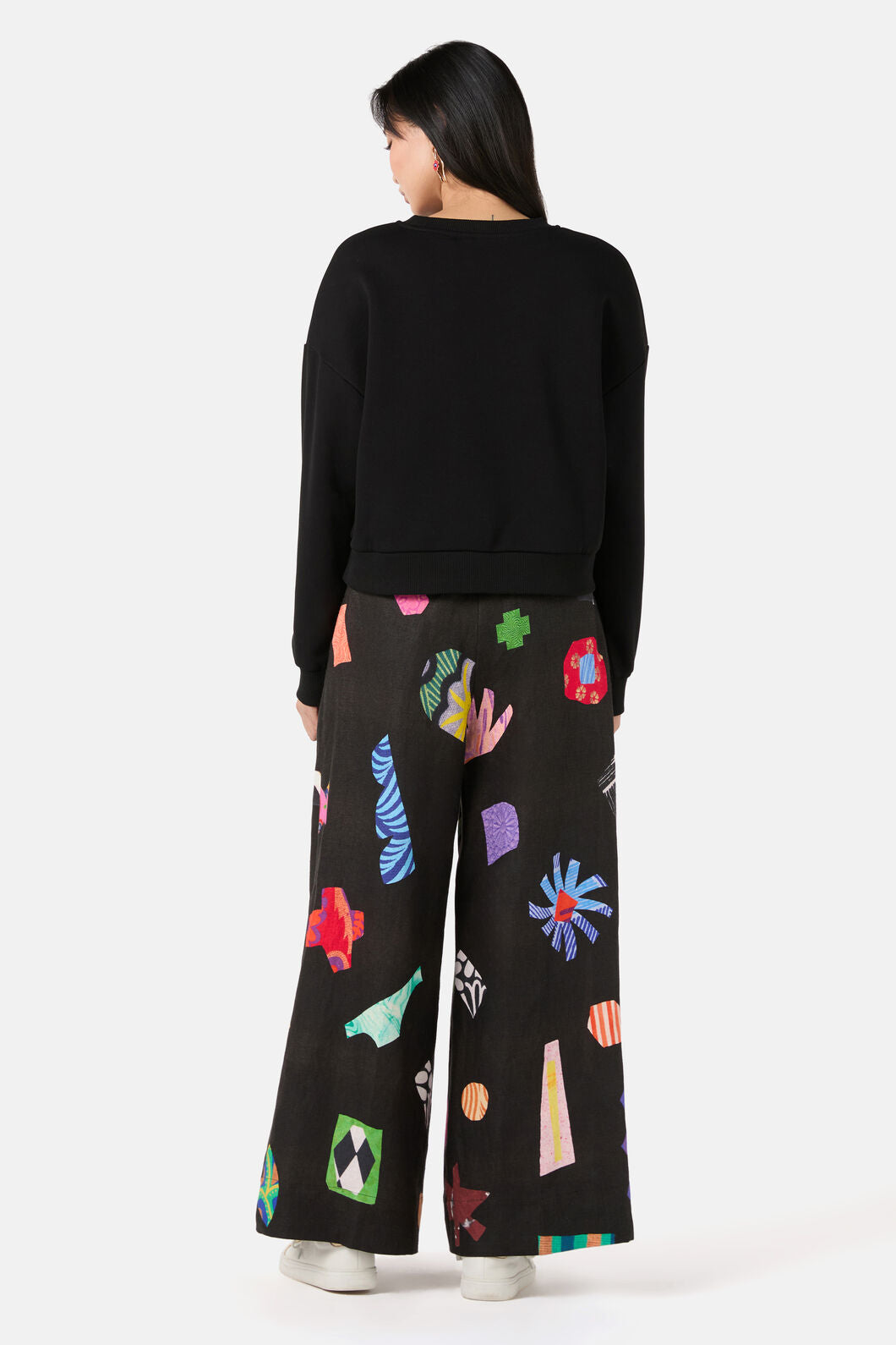 Gorman - Craftermoon Sweater - black