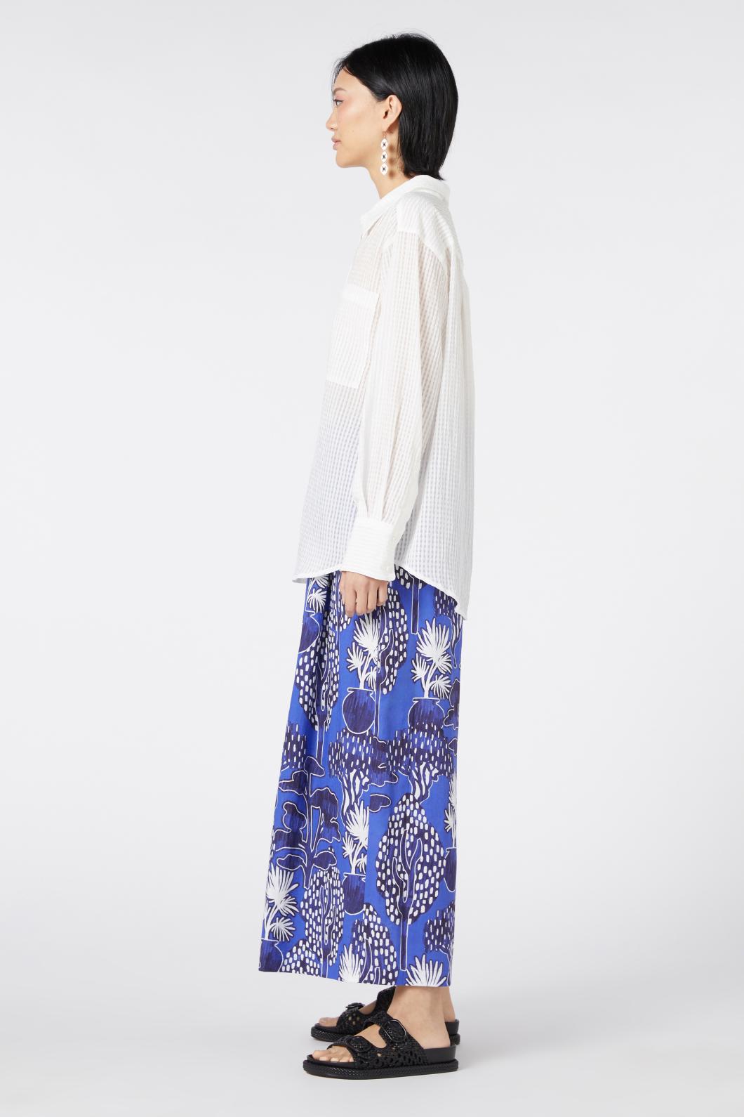 Gorman - Nuria Shirt - white