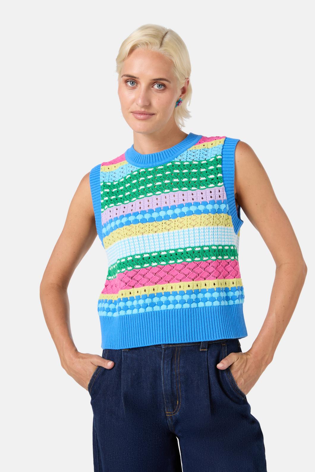 Gorman - Emily Vest - multi