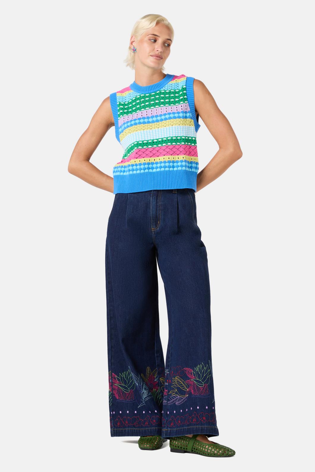 Gorman - Emily Vest - multi