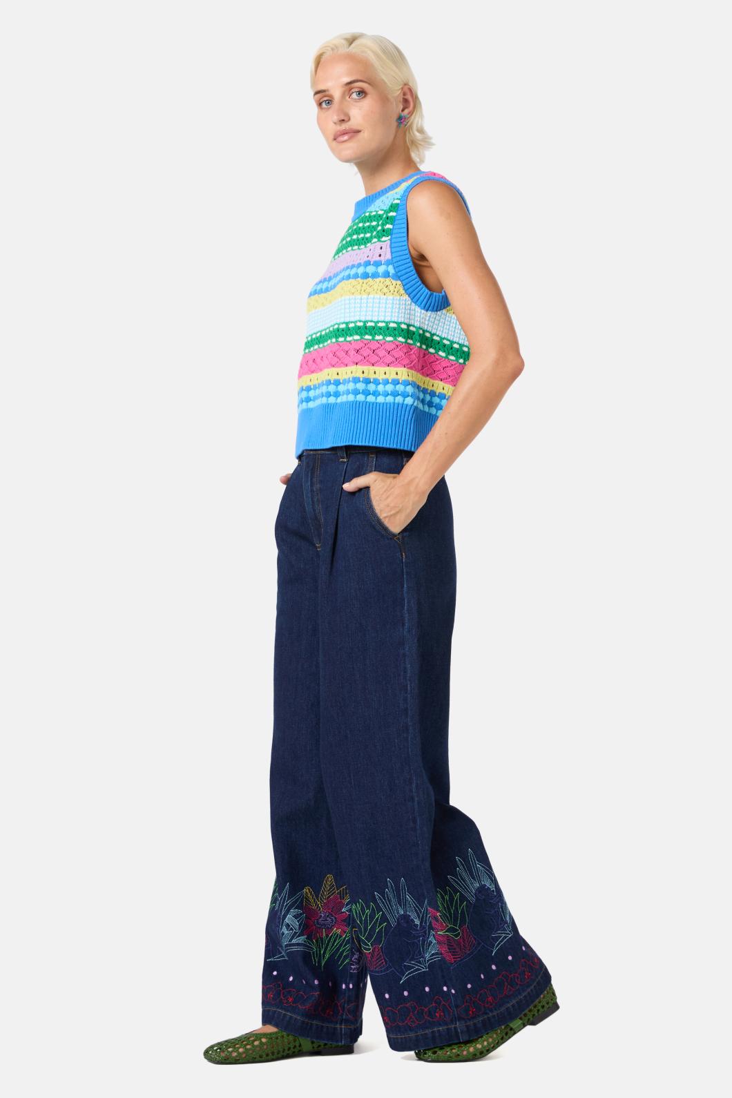 Gorman - Emily Vest - multi