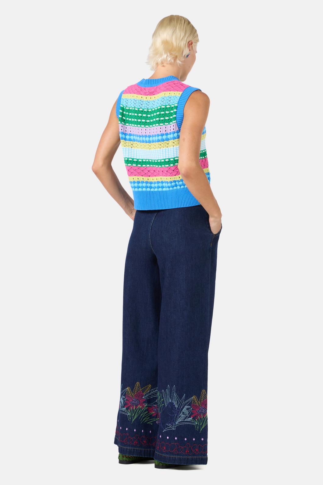 Gorman - Emily Vest - multi