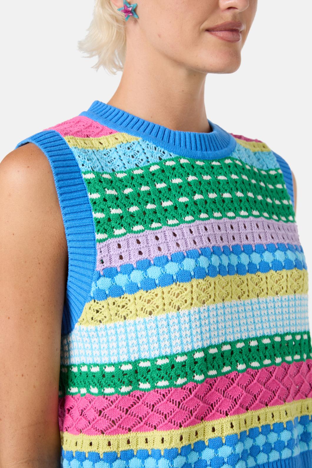 Gorman - Emily Vest - multi