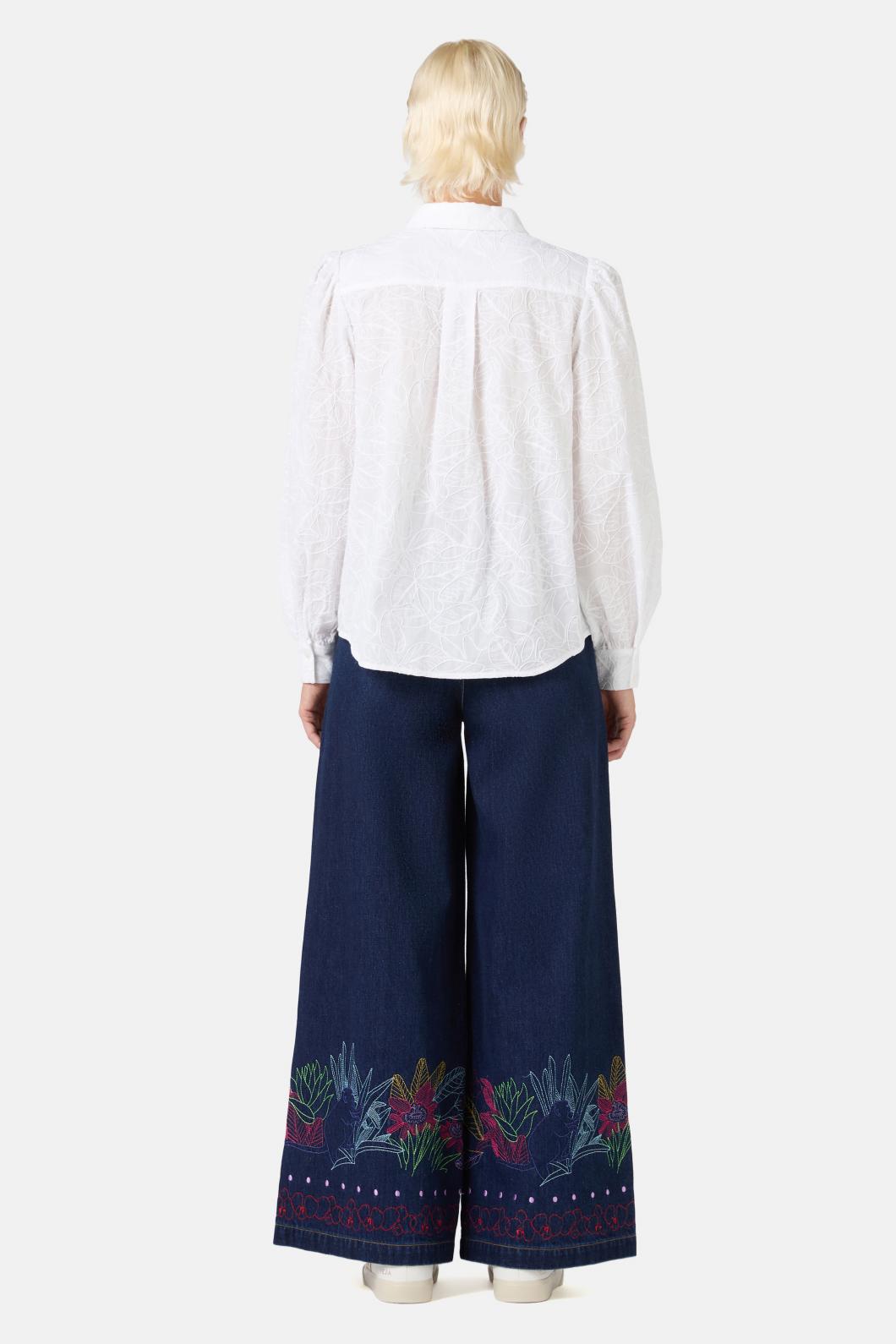 Gorman - Blythe Shirt - white