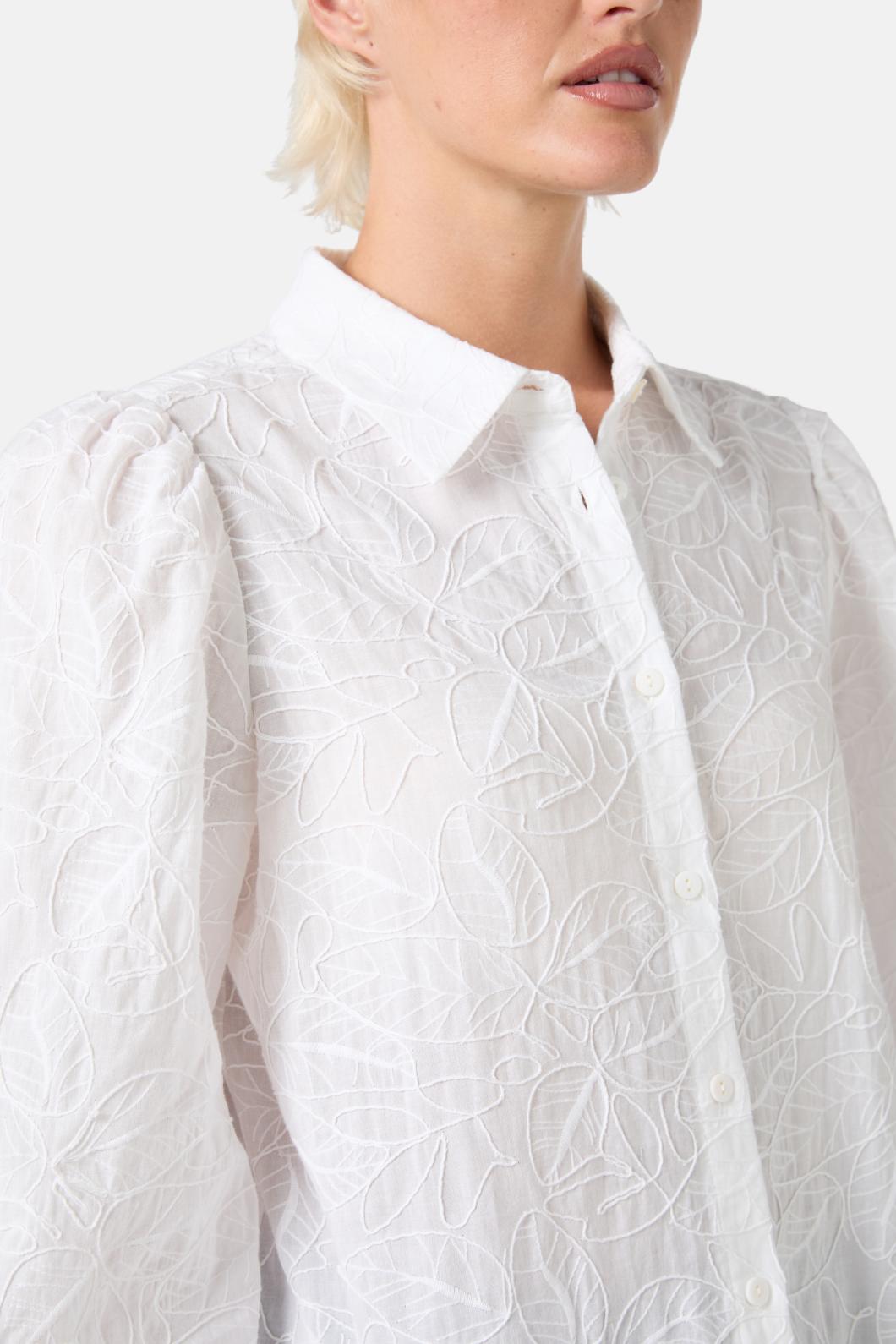 Gorman - Blythe Shirt - white