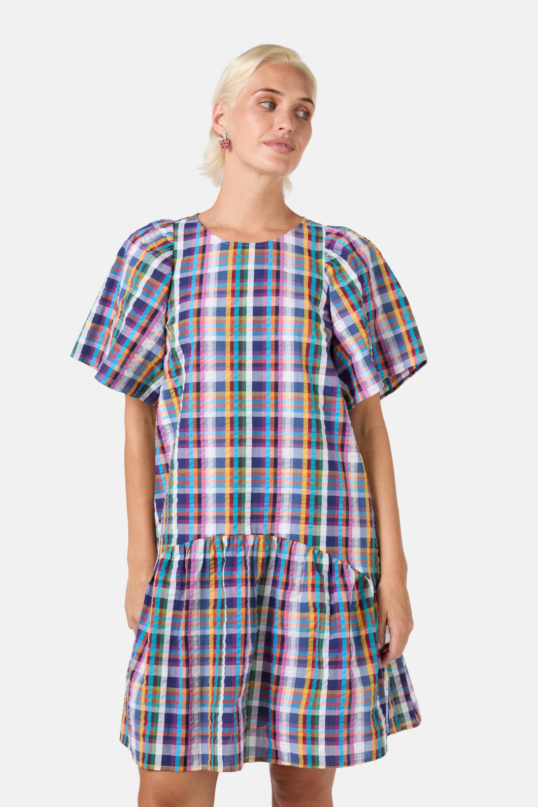 Gorman - Wilhelmina Check Dress - check
