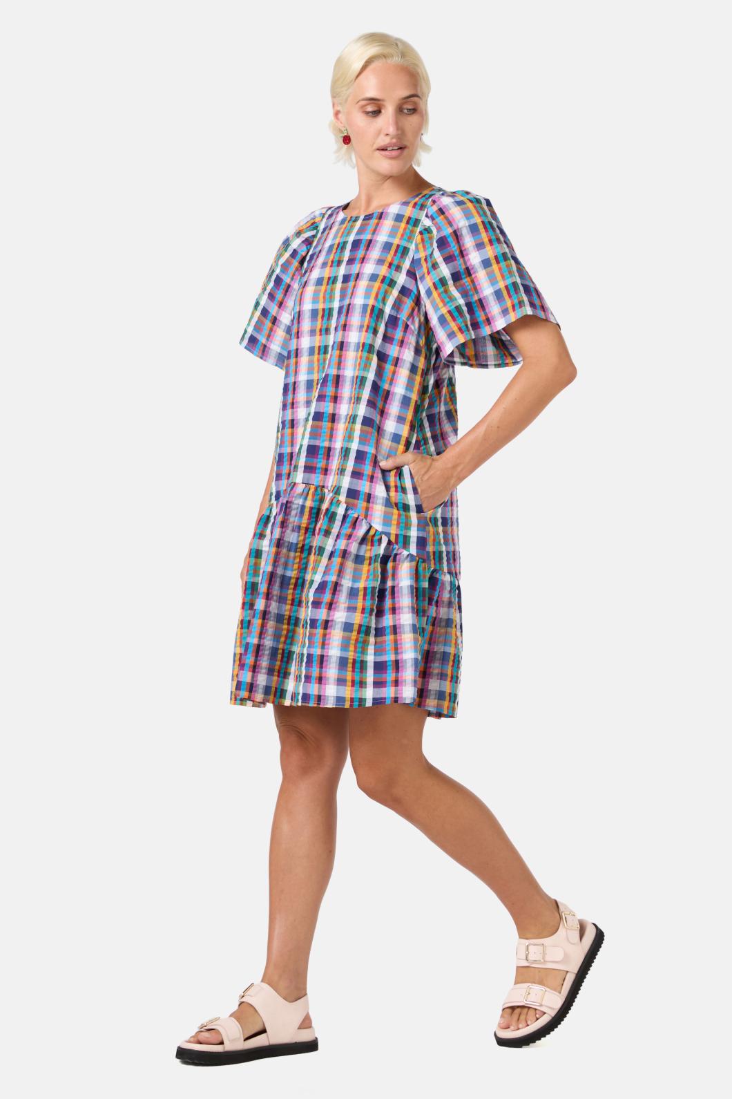 Gorman - Wilhelmina Check Dress - check