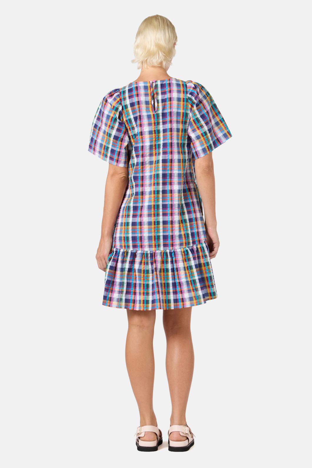 Gorman - Wilhelmina Check Dress - check