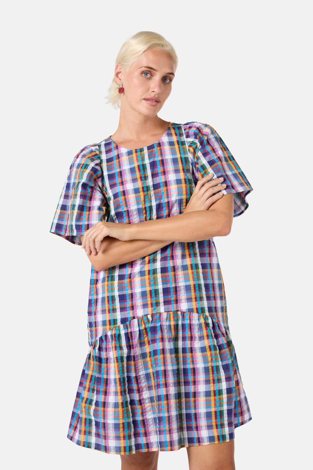 Gorman - Wilhelmina Check Dress - check