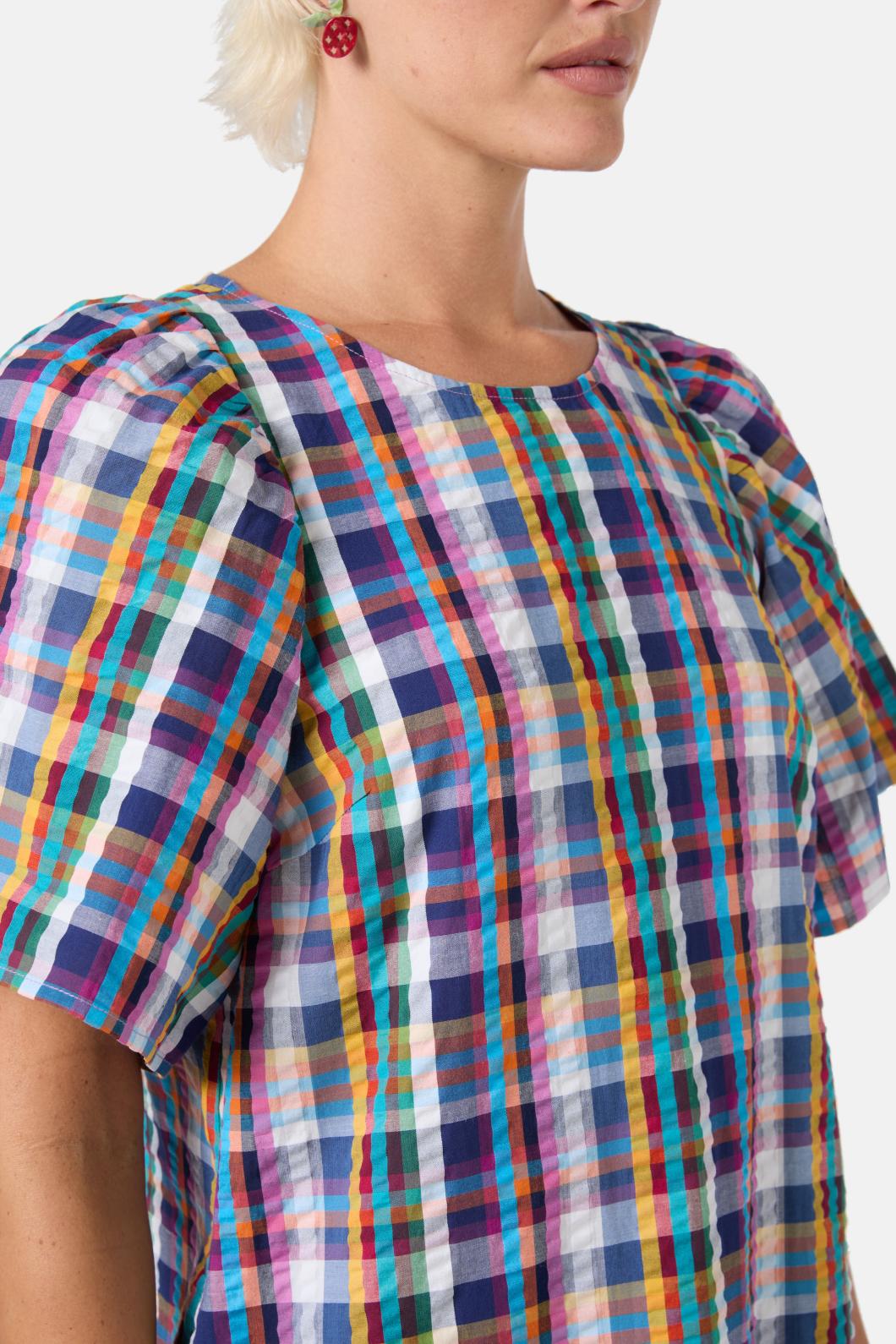 Gorman - Wilhelmina Check Dress - check