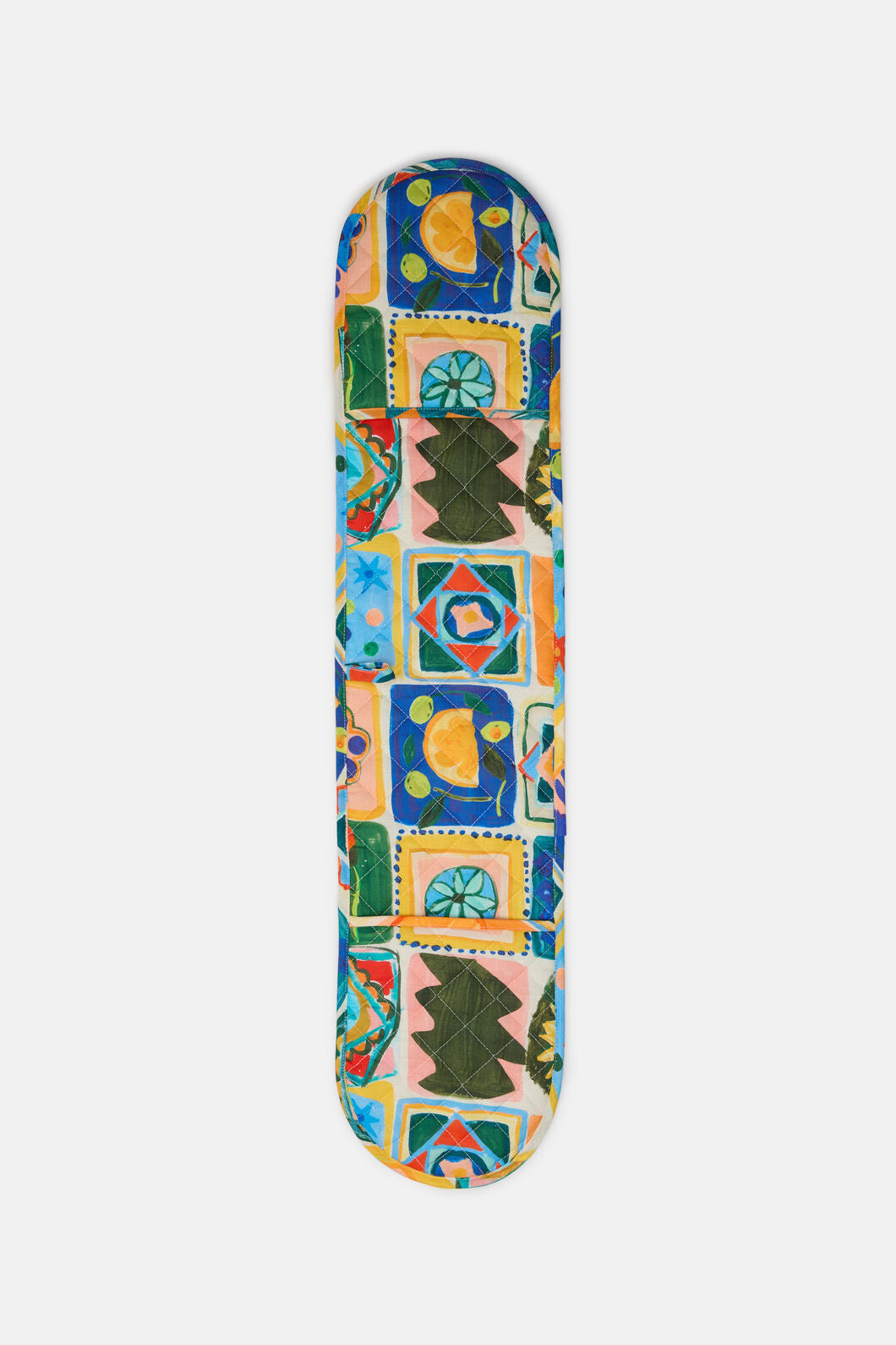 Gorman - Mediterranean Double Mitt - print